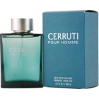 Cerruti Pour Homme by Nino Cerruti, 3.4 Oz Eau De Toilette Spray for Men.