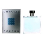Chrome by Azzaro, 3.4 oz Eau De Toilette Spray for men.