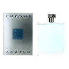 Chrome by Azzaro, 6.8 oz Eau De Toilette Spray for men.