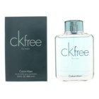 CK Free by Calvin Klein, 3.4 oz Eau De Toilette Spray for men amckf34s CK Free by Calvin Klein, 3.4 oz Eau De Toilette Spray for men