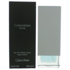 Contradiction by Calvin Klein 34 oz Eau De Toillette Spray for men
