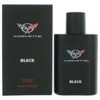 Corvette Black by General Motors 34 oz Eau De Toilette Spray for men