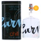 Curve Chill by Liz Claiborne, 4.2oz Cologne Spray for men