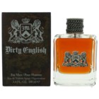 Dirty English by Juicy Couture, 3.4 oz Eau De Toilette Spray for men.