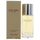 Escape by Calvin Klein 34 oz Eau De Toilette Spray For men