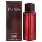 Escada Sentiment by Escada, 3.4 oz Eau De Toilette Spray for men