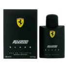 Ferrari Black by Ferrari, 4.2 oz Eau De Toilette Spray for men