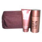 212 Sexy by Carolina Herrera, 2 piece gift set for men.