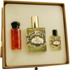 Eau D' Hadrien by Annick Goutal, 3 piece gift set for men.
