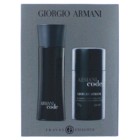 Armani Code by Giorgio Armani, 2 piece gift set for men.
