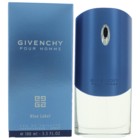 Givenchy Pour Homme Blue Label by Givenchy, 3.4 oz Eau De Toilette Spray for Men