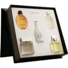 Calvin Klein by Calvin Klein 5 piece mini set for men total 25 oz