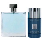 Chrome by Azzaro, 2 piece gift set for men. amgchr Chrome by Azzaro, 2 piece gift set for men.