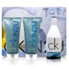 CK IN2U by Calvin Klein, 3 piece gift set for men. 