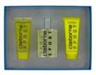 Claiborne Sport by Liz Claiborne 3 piece gift set for men