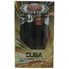 Cuba by Cuba, 4 piece gift set for men with Black, Grey, Green & Brown