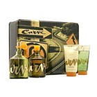 Curve by Liz Claiborne 4 piece gift set for men in tin box