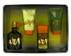 Curve by Liz Claiborne, 4 piece gift set for men in tin box