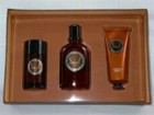 Curve Soul by Liz Claiborne 3 piece gift set for men