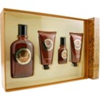Curve Soul by Liz Claiborne 4 piece gift set for men
