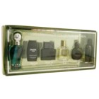 Deluxe by Deluxe, 6 Piece Mini Set for men amgdxmc6 Deluxe by Deluxe, 6 Piece Mini Set for men