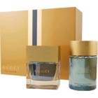 Gucci Pour Homme II by Gucci 2 piece gift set for men