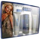 Heir by Paris Hilton 4 piece gift set for men