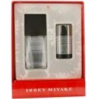 L'eau D'Issey Intense by Issey Miyake, 2 piece gift set for men with deodorant