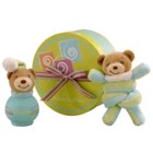 Kaloo Lollies by Kaloo 34oz Eau De Senteus without Alcohol with bear for boys set