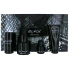 amgkencb4 Kenneth Cole Black by Kenneth Cole, 4 piece gift set for men
