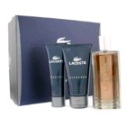 Lacoste Elegance by Lacoste, 3 piece gift set for men.