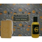 Nautica Competition Yellow by Nautica 2 piece gift set for men