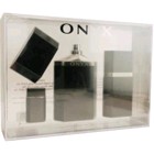 Onyx by Azzaro,3  piece gift set for men