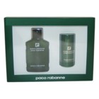 Paco Rabanne Pour Homme by Paco Rabanne 2 piece gift set for men