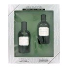 Grey Flannel by Geoffrey Beene Gift set for men 4 oz After Shave Lotion 4 oz EDT Spray