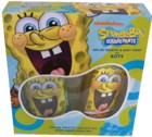 Sponge Bob by Nickelodeon, 2 piece gift set for boys. amgspon2 Sponge Bob by Nickelodeon, 2 piece gift set for boys.