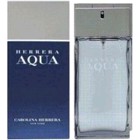 Herrera Aqua by Carolina Herrera, 3.4 oz  Eau De Toilette Spray for men. Picture