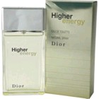 Higher Energy by Christian Dior 34 oz Eau De Toilette Spray for men