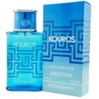 Kouros Tattoo Collection by YSL, 3.3oz Energizing Eau De Toilette Spray for men.