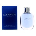 Lanvin L'homme by Lanvin, 3.4 oz Eau De Toilette Spray for men