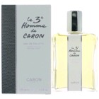 Le 3e Homme by Caron 42 oz Eau De Toilette Spray for men The Third Man