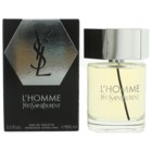 L'Homme by Yves Saint Laurent, 3.3 oz Eau De Toilette Spray for men.