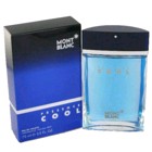 Mont Blanc Presence Cool by Mont Blanc 25 oz Eau De Toilette Spray for men