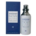 ammol234s Molinard Homme III by Molinard, 4 oz Eau De Toilette Spray for men