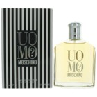 Moschino Uomo by Moschino, 4.2 oz Eau De Toilette Spray for men