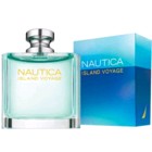 Nautica Island Voyage by Nautica, 3.4oz Eau De Toilette Spray for men.