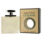 Nautica Oceans By Nautica, 3.4 oz Eau De Toilette Spray for men