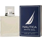 Nautica White Sail by Nautica, 3.4 oz Eau De Toilette Spray for men