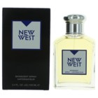 New West by Aramis 34 oz Skinscent Spray for him