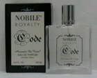 Nobile Royalty Code by Alexander De Costa 34oz Eau De Parfum Spray for men